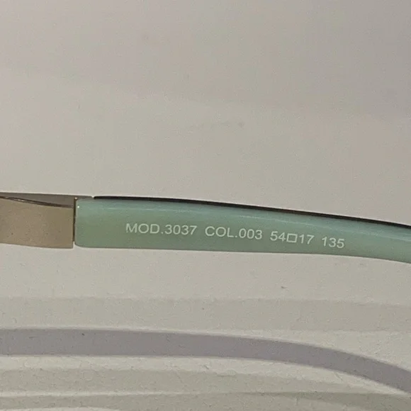 New Women’s Authentic Cazal Eyeglasses - Picture 9 of 11